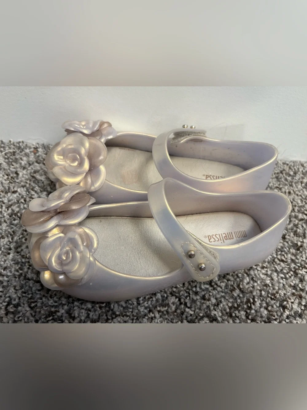 Mini Melissa classic mary